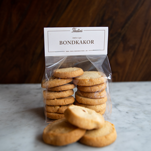 Bondkakor