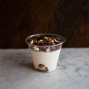 Yoghurt med granola