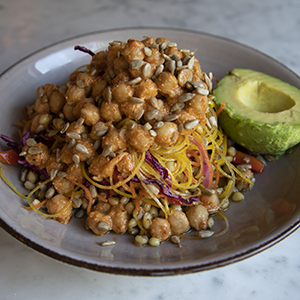 Vegansallad