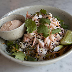 Nudelsallad