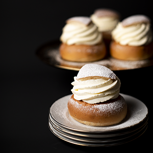 Klassisk Semla