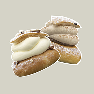 Veckans semla