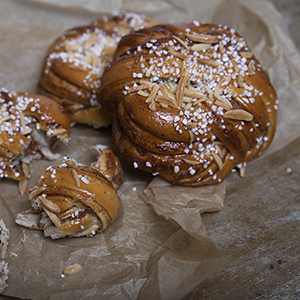 Kanelbullar